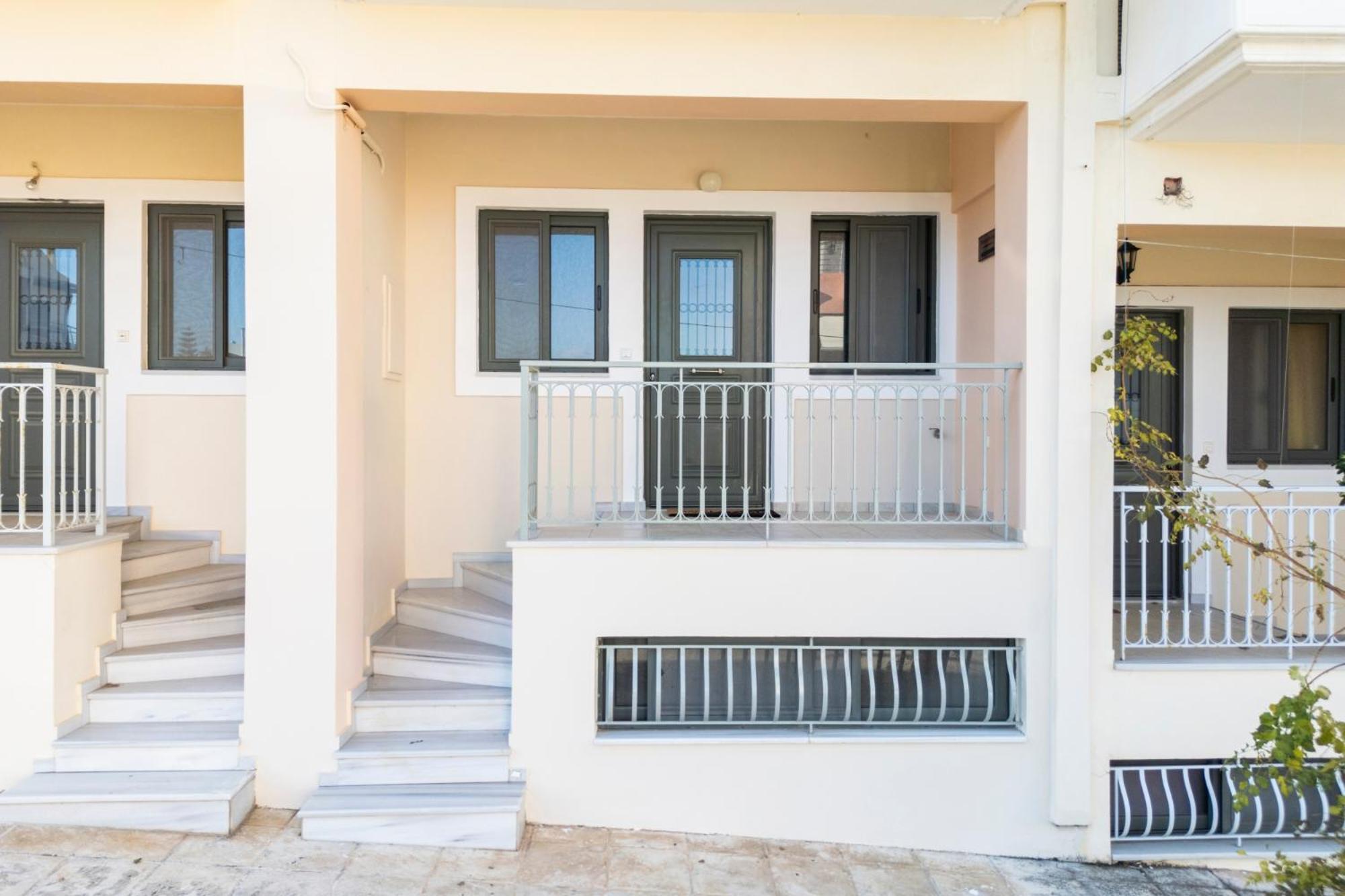 Rincon De Luz Villa Kyparissia Exterior photo